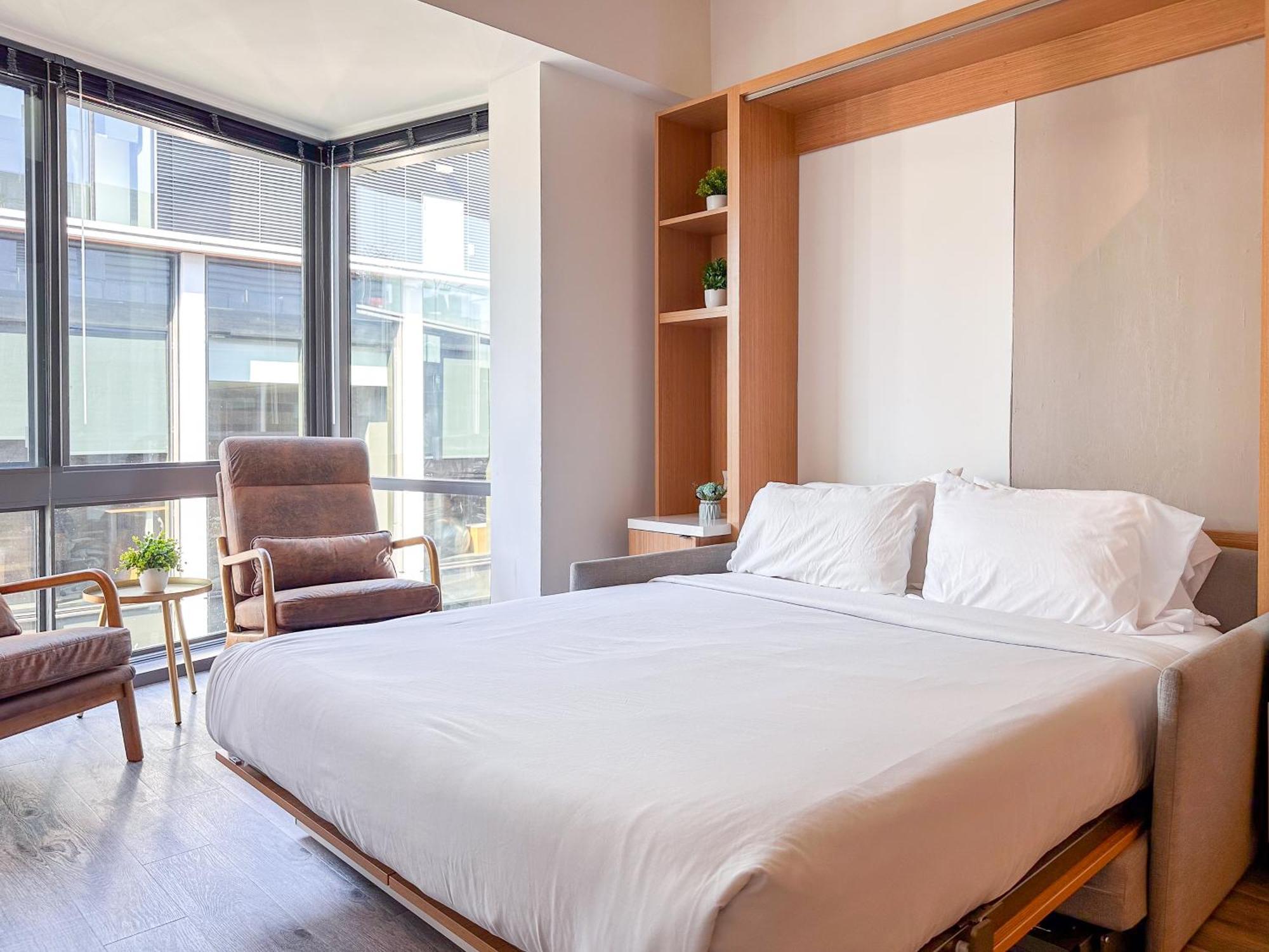 Monthier The Wharf Blw1S2U68-1 Apartman Washington Kültér fotó