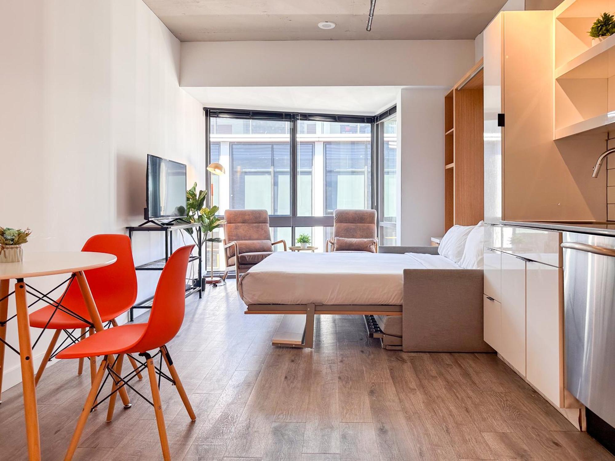 Monthier The Wharf Blw1S2U68-1 Apartman Washington Kültér fotó