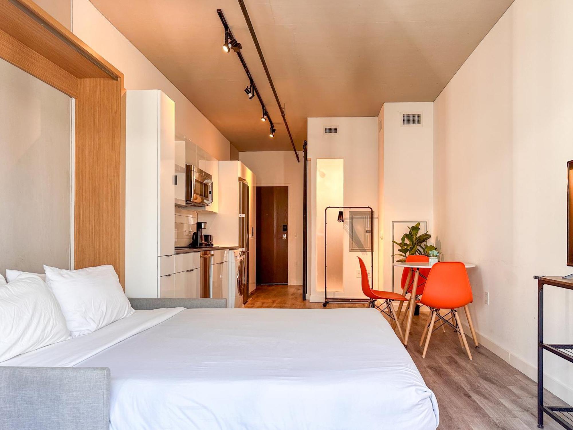Monthier The Wharf Blw1S2U68-1 Apartman Washington Kültér fotó