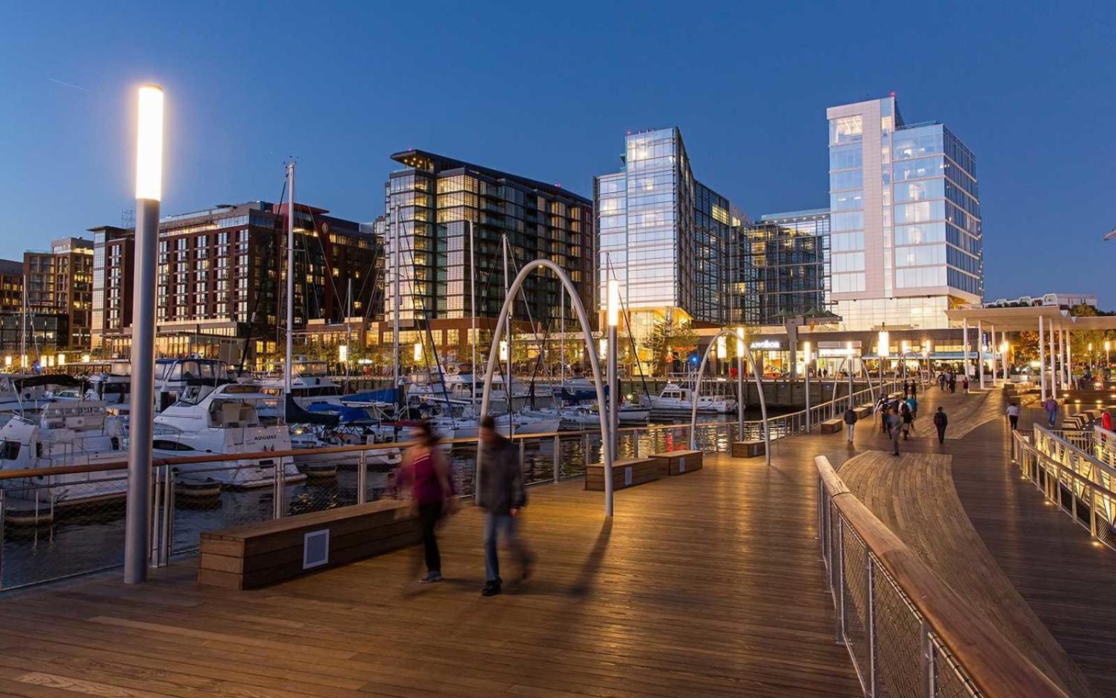 Monthier The Wharf Blw1S2U68-1 Apartman Washington Kültér fotó